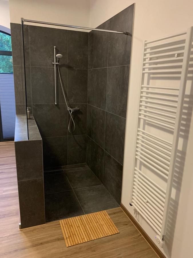 Ahrensbok Ferienwohnung 2 Am Herrenhaus Ahrensboek מראה חיצוני תמונה